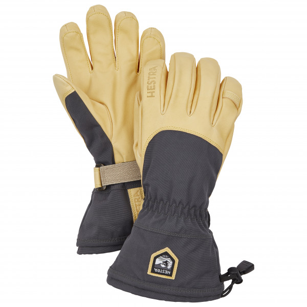 Hestra - Narvik Ecocuir 5 Finger - Handschuhe