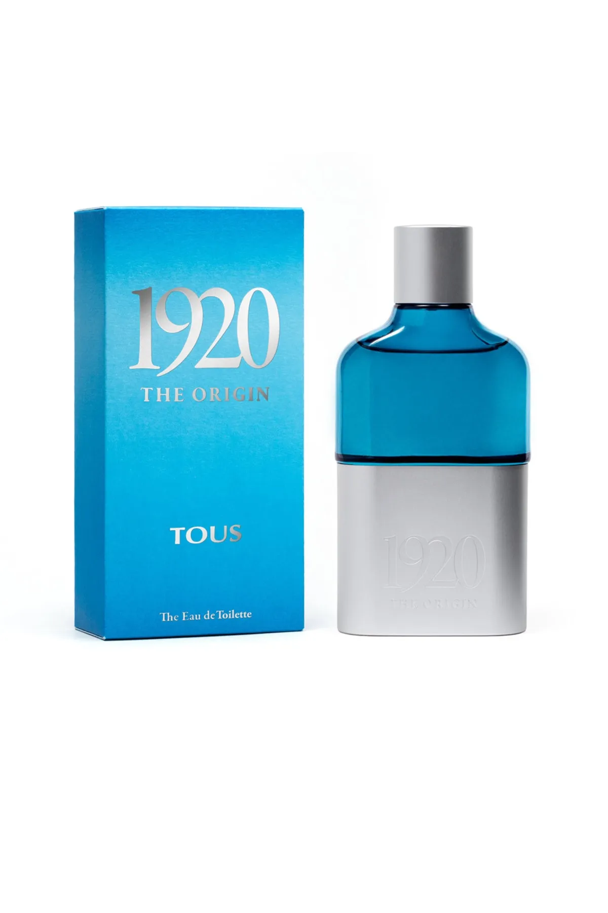Tous  1920 The Origin Eau De Toilette Spray Tous 60 ml