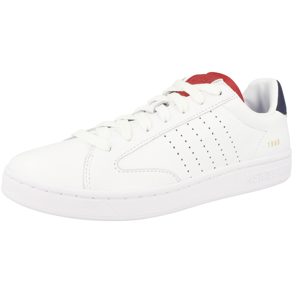 K-Swiss Lozan Klub LTH Sneaker low weiss