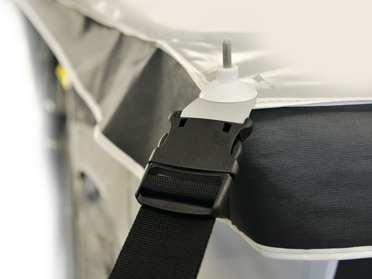 Hypercamp Lock Sturmbandadapter