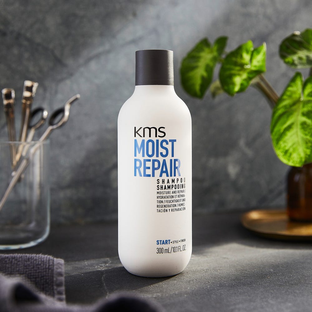 KMS Moistrepair Shampoo 300 ml
