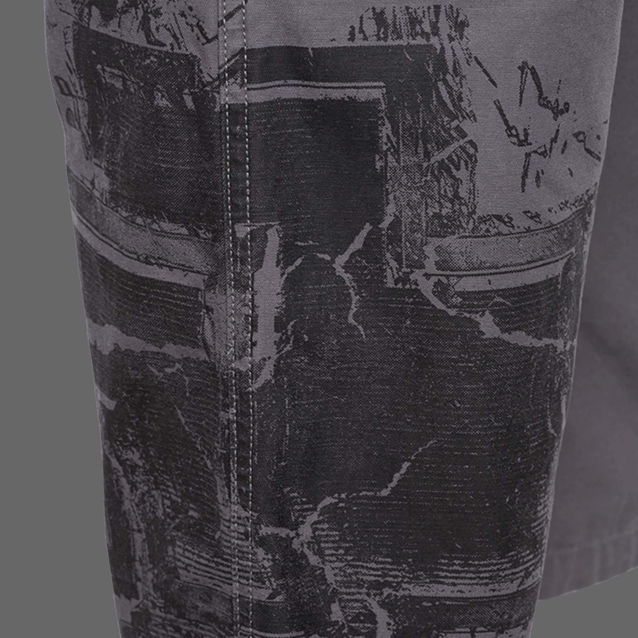 Cargohose ”Broken Logo”