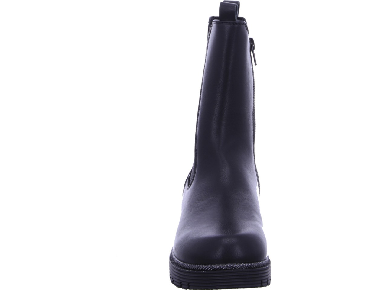 JANE KLAIN Stiefeletten schwarz