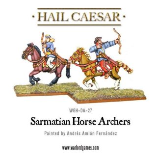 Sarmatian Horse Archers