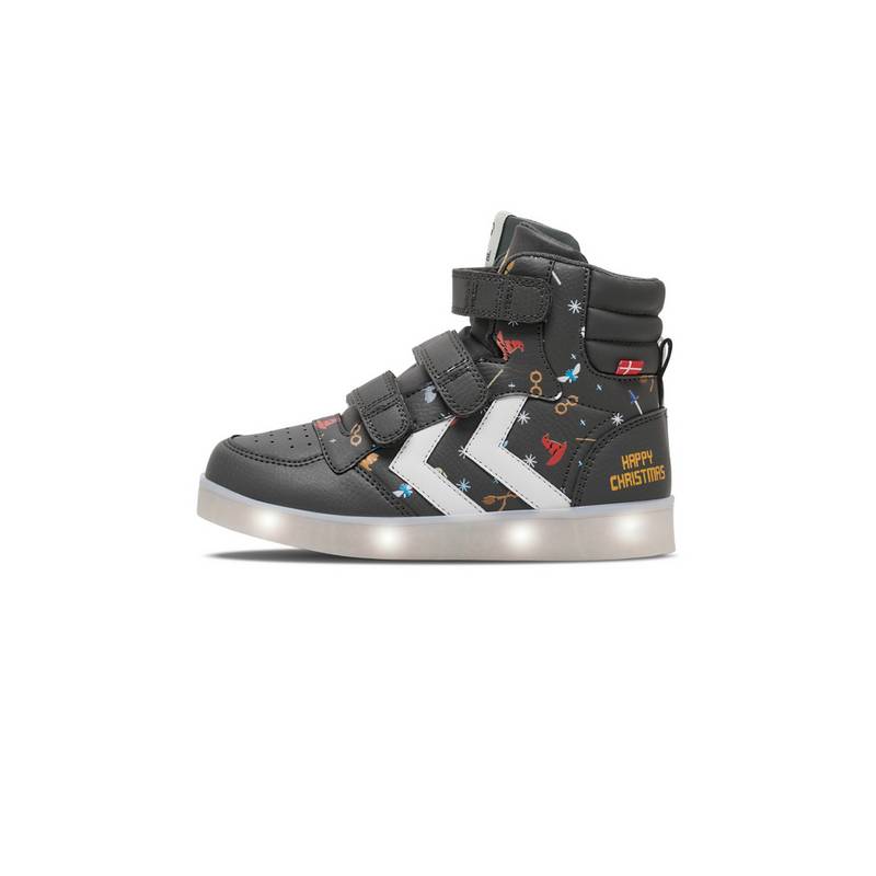 hummel HP STADIL FLASH JR Sneaker Kinder