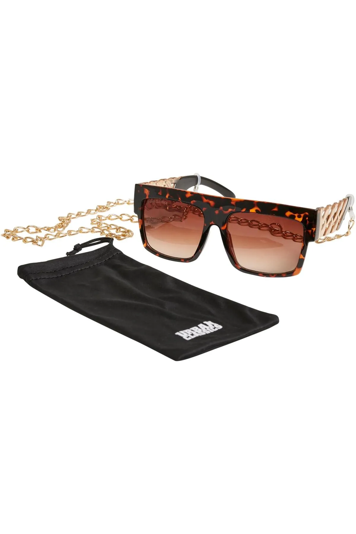 Urban Classics  Accessoires Sonnenbrille Zakynthos mit Kette