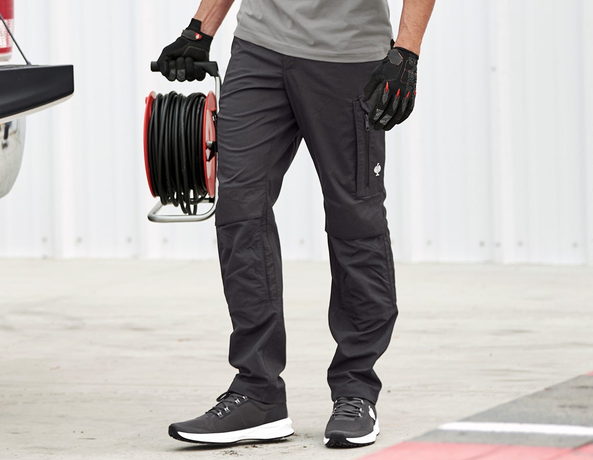 Bundhose e.s.concrete light
