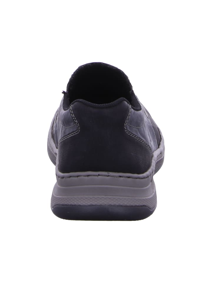 rieker Slipper in schwarz günstig kaufen
