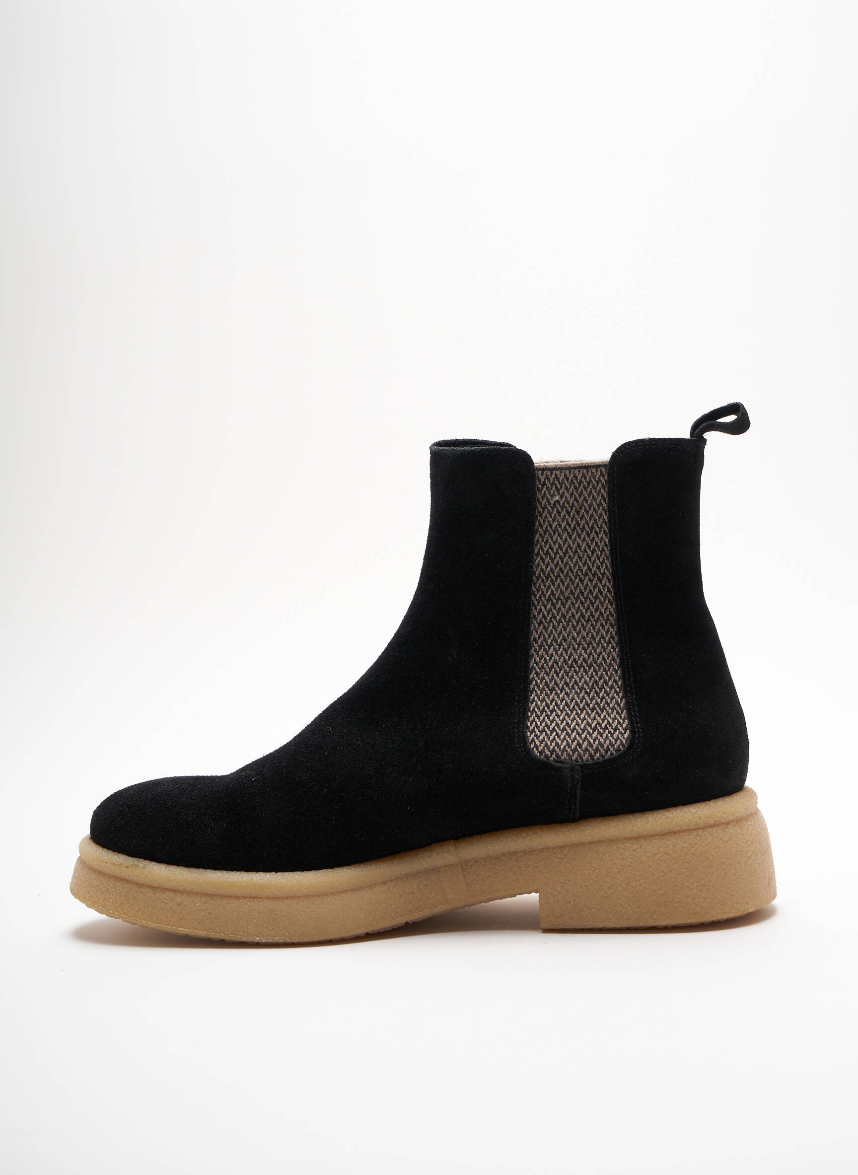 Spaziozero8 Bottines Femme couleur noir