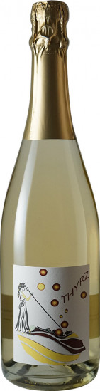 2021 Cuvée Les Thyrzz Pétillant blanc trocken - Domaine De La Bouvaude