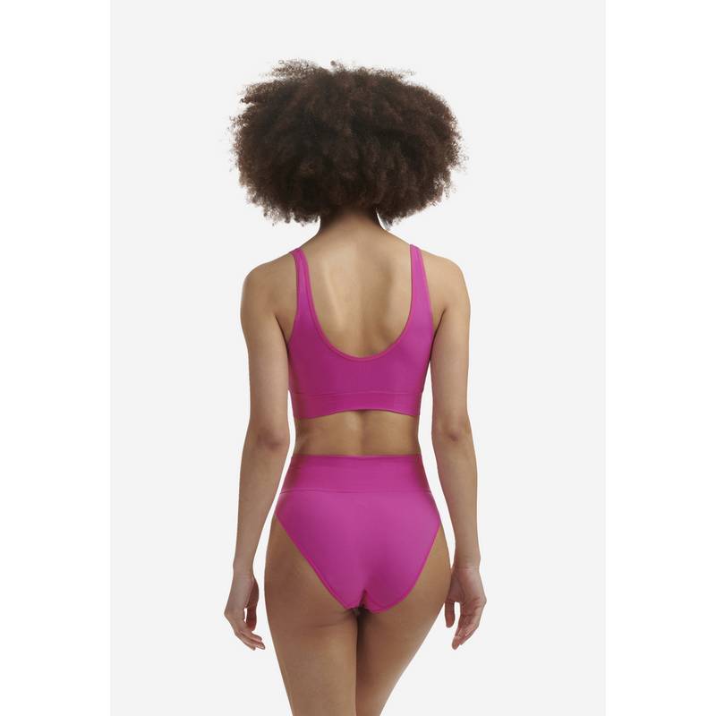 adidas Bustier SCOOP LOUNGE BRA BH Damen