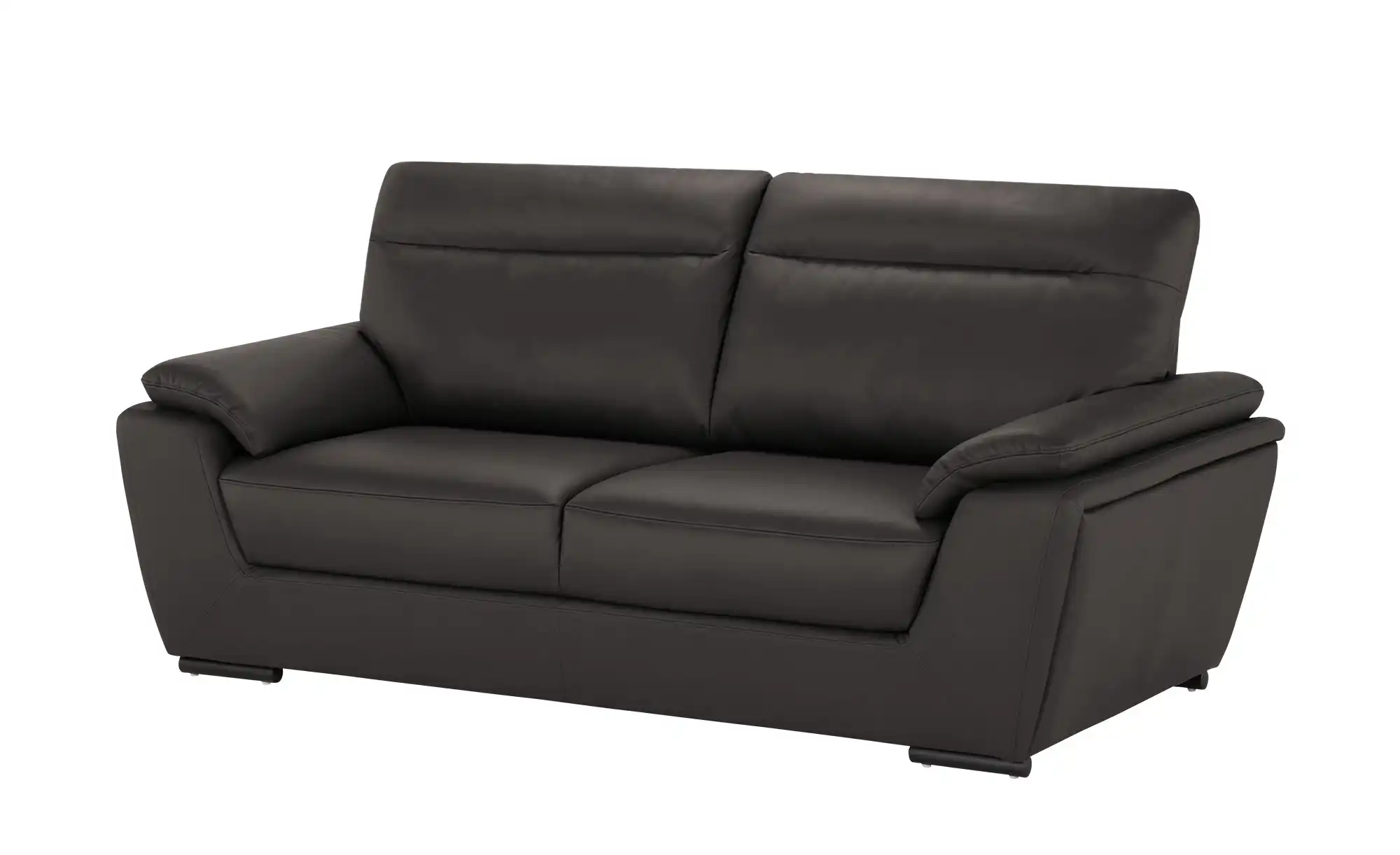 Sofa aus Leder Brandy II