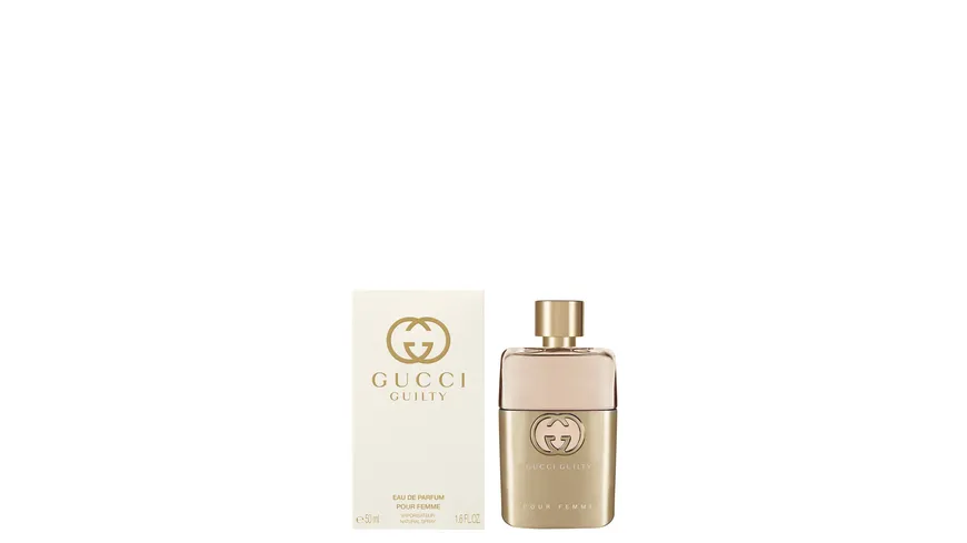 GUCCI Guilty pour Femme Eau de Parfum