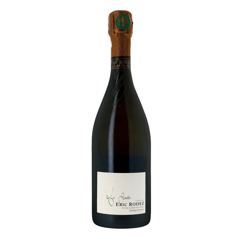 Extra Brut Grand Cru Les Genettes Chardonnay 2016 - Champagne Grand Cru - Champagne - Eric Rodez (75CL.)