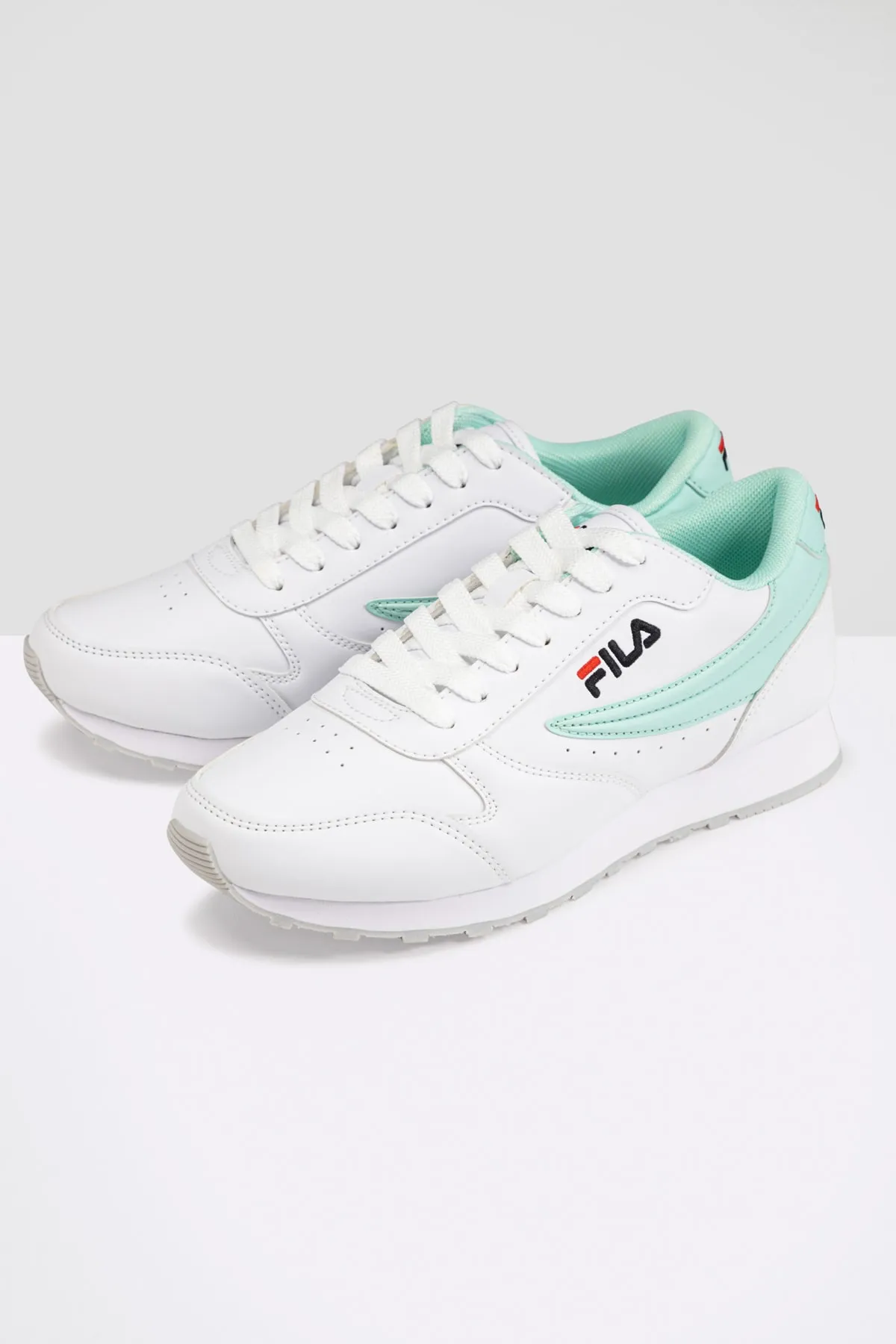 Fila  Sneaker - Weiß - Flacher Absatz