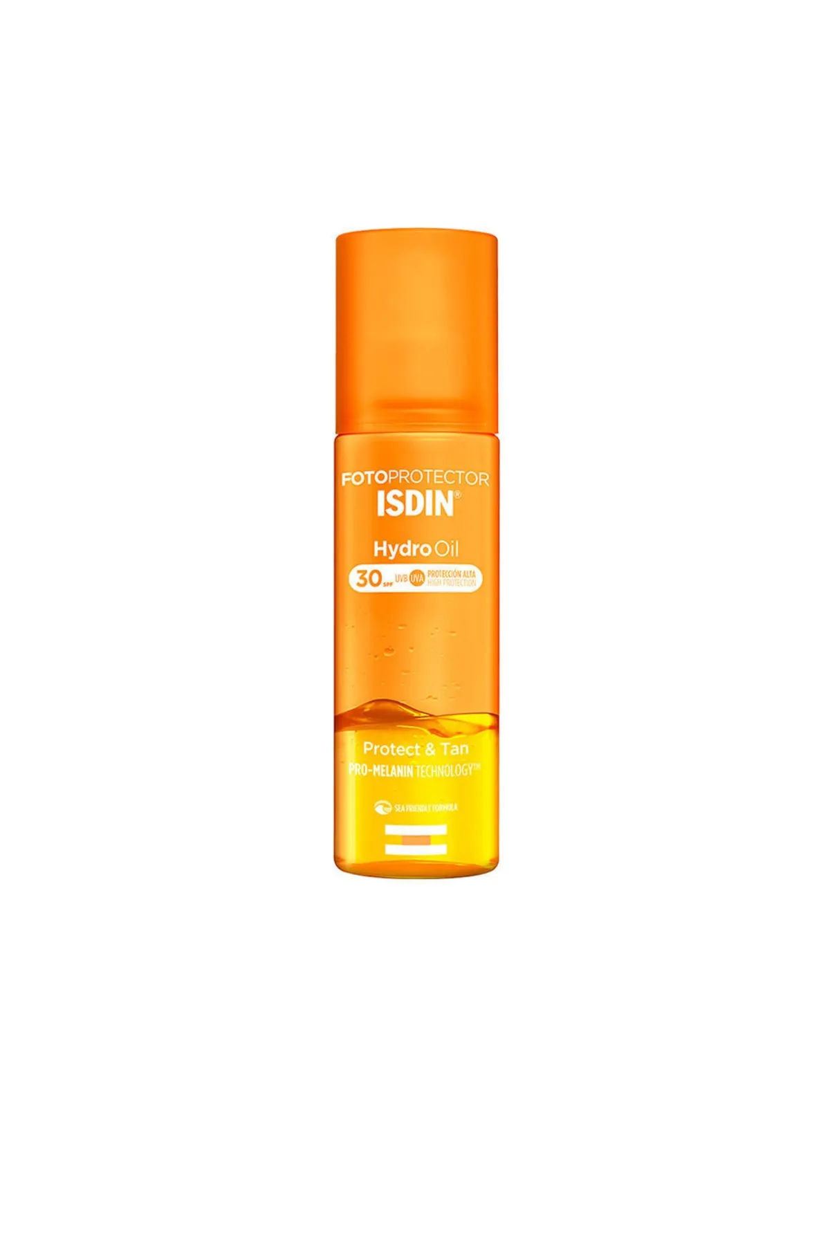 ISDIN  Fotoprotector Hydro Oil Protege&Broncea Spf30 Isdin 200 ml