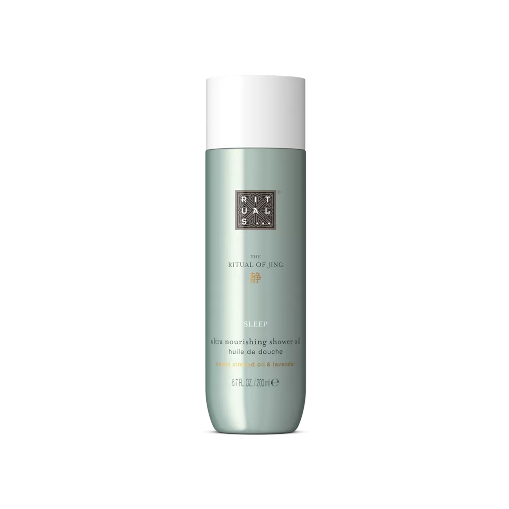 Huile de douche The Ritual of Jing, 200 ml