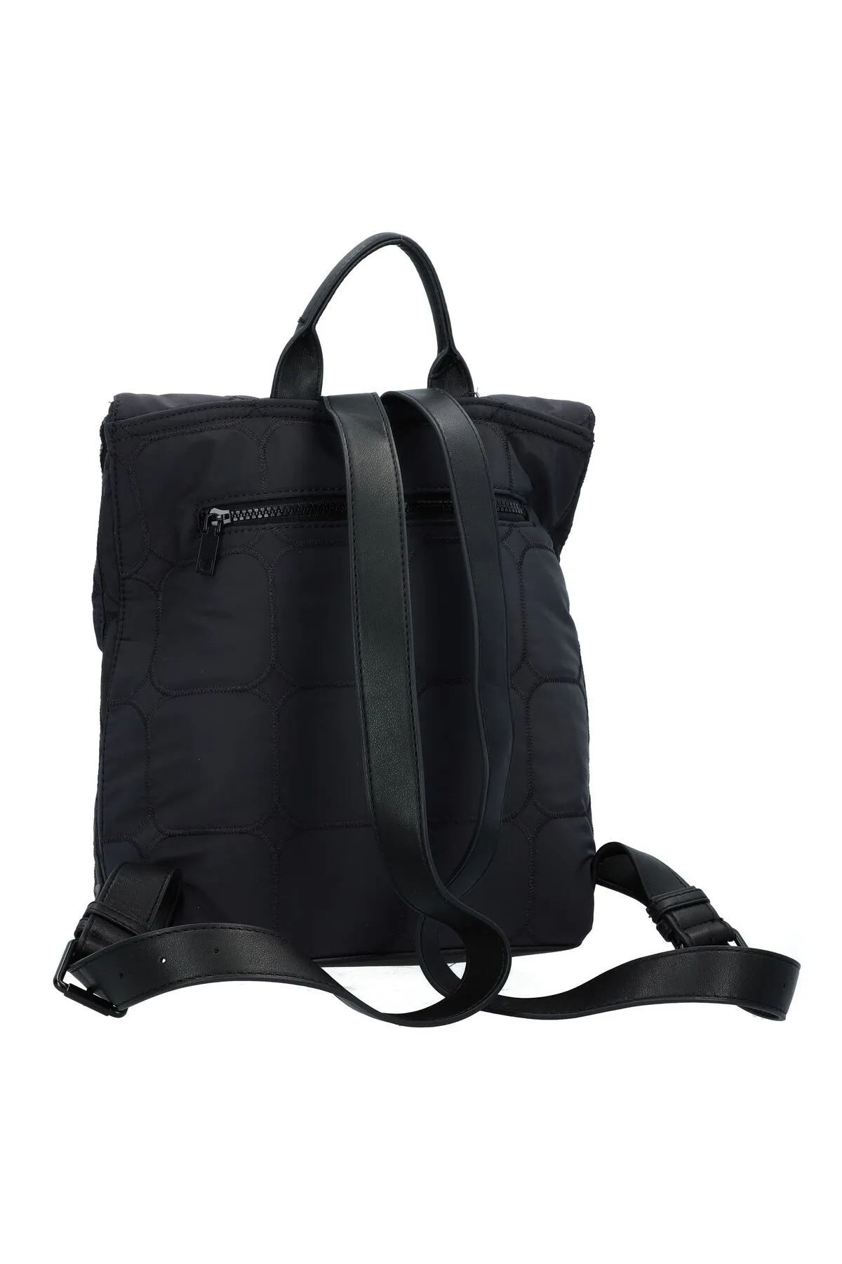 Desigual  Rucksack - Schwarz - Unifarben