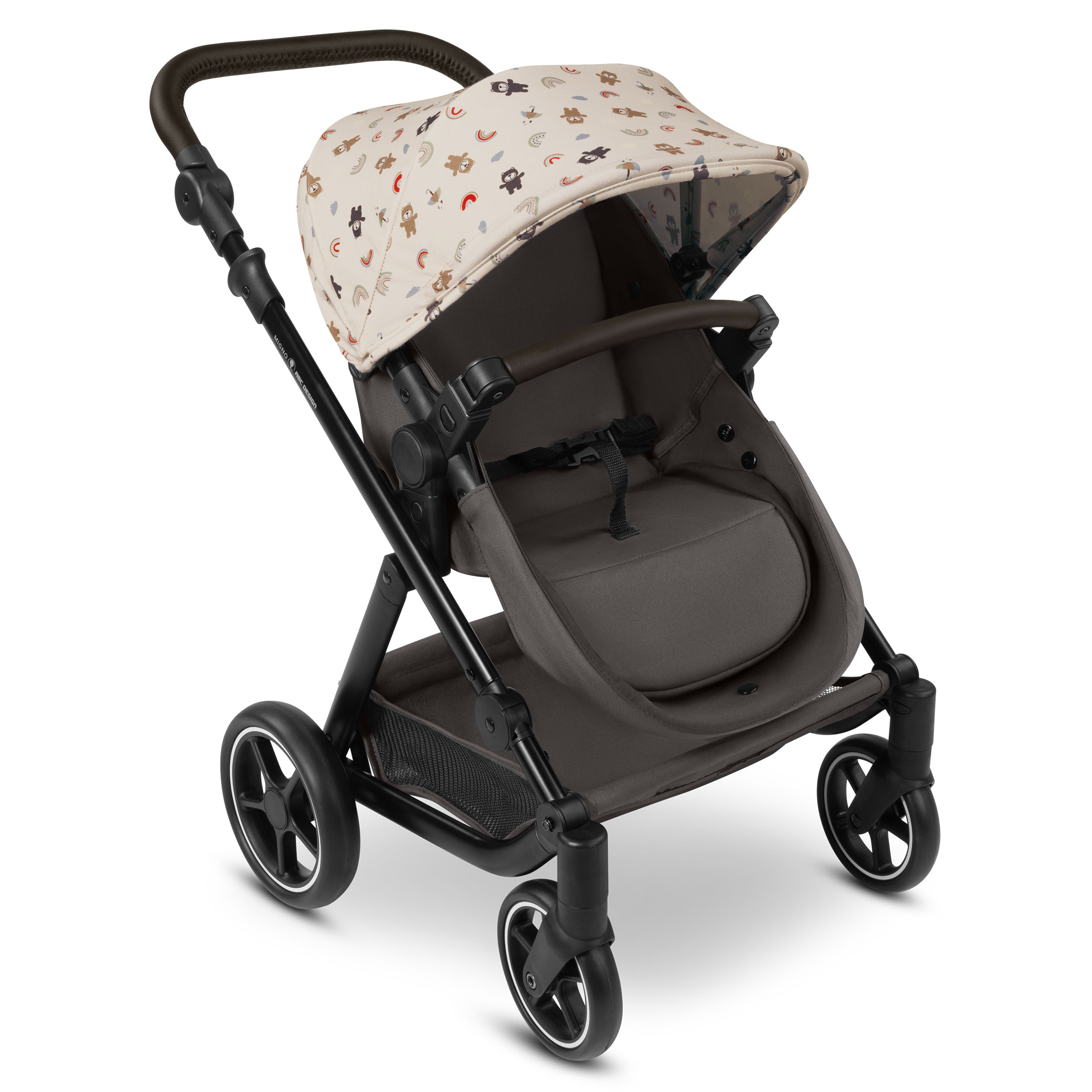 ABCPuppenwagen Migno