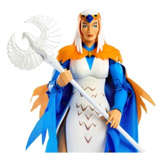 Masters of the Universe - Revelation Masterverse Actionfigur: Sorceress