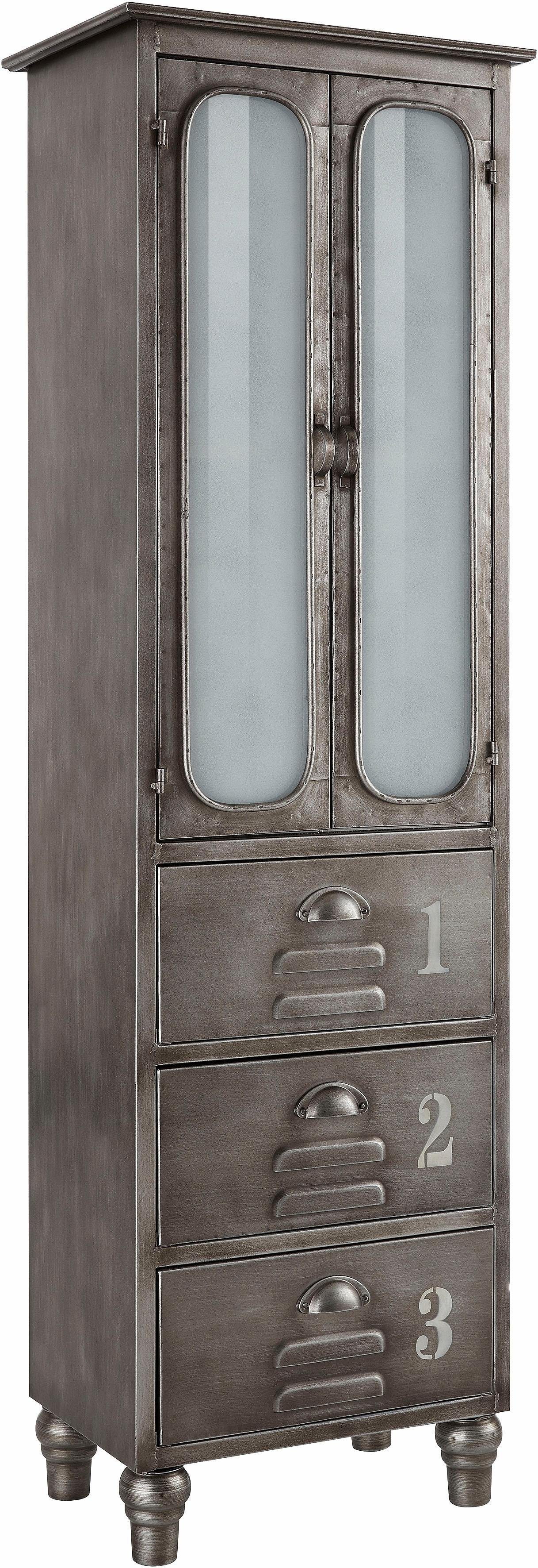 Home affaire Mehrzweckschrank Industrial