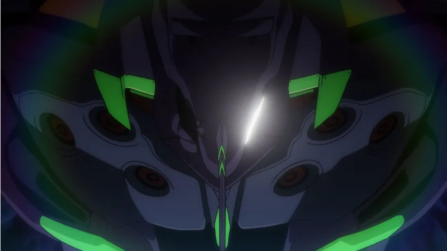 Evangelion: 1.11 - You are (not) alone - Mediabook - Special Edition