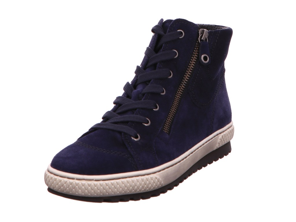 GABOR Winterstiefel blau