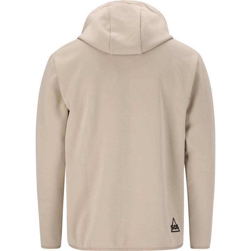 SOS Vail Funktionssweatshirt Herren