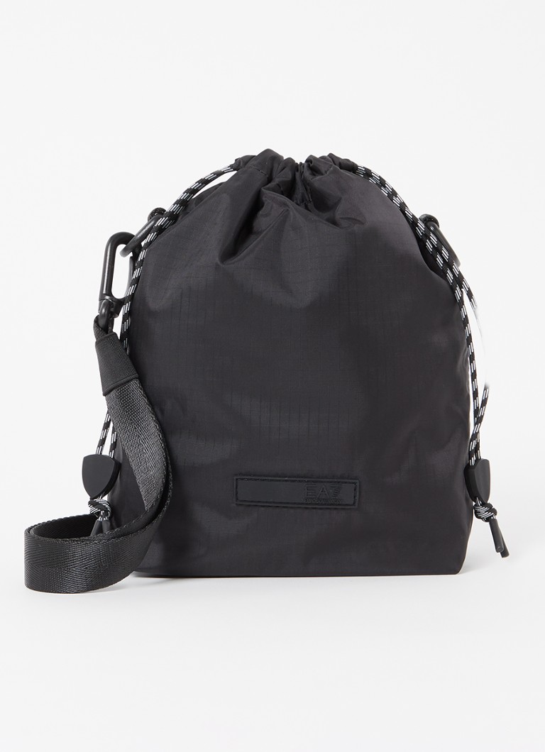 Emporio Armani -olkalaukku logolla