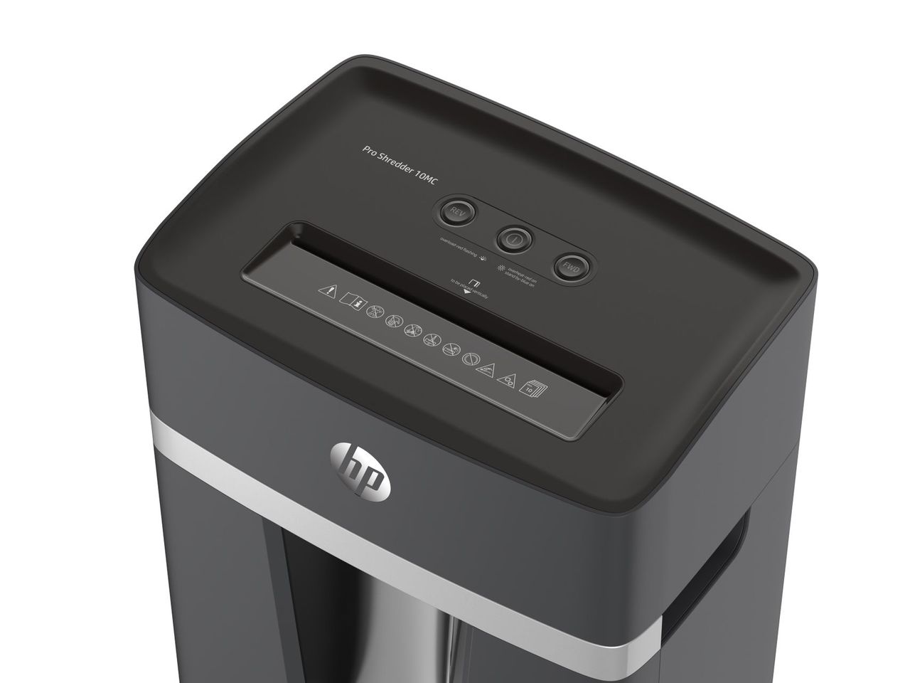 HP Aktenvernichter HP Pro Shredder 10MC