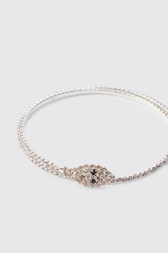 Silbernes Armband