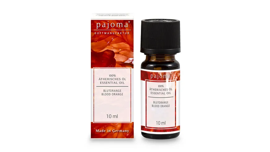 pajoma Duftöl Blutorange 10 ml