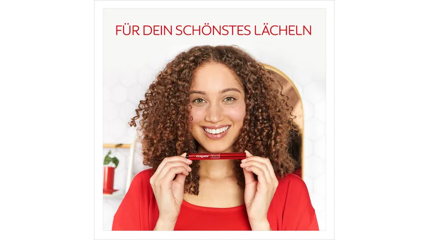 Colgate Max Overnight Whitening Stift 2.5 ml