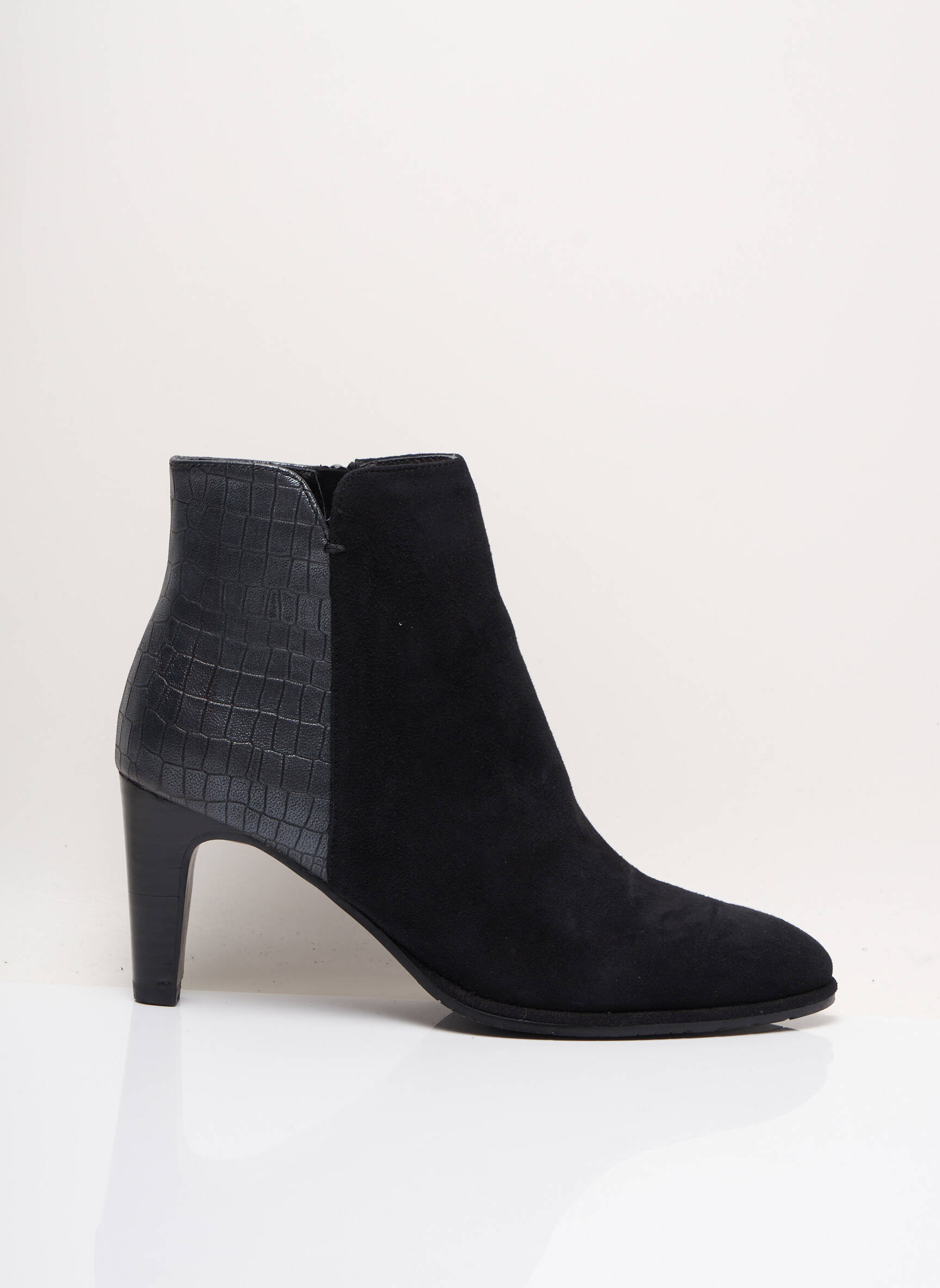 Adige Bottines Femme couleur noir