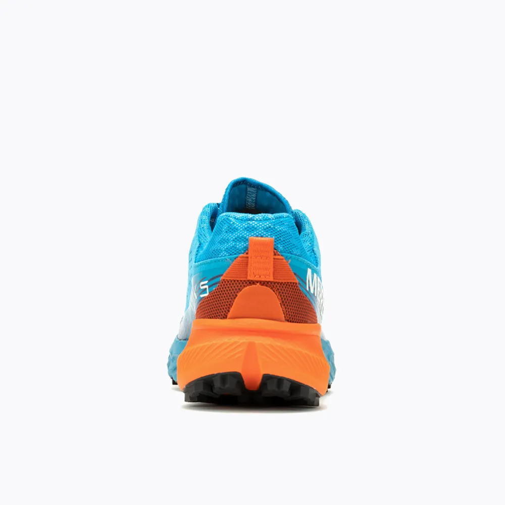 Merrell Agility Peak 5 J068043 / blau
