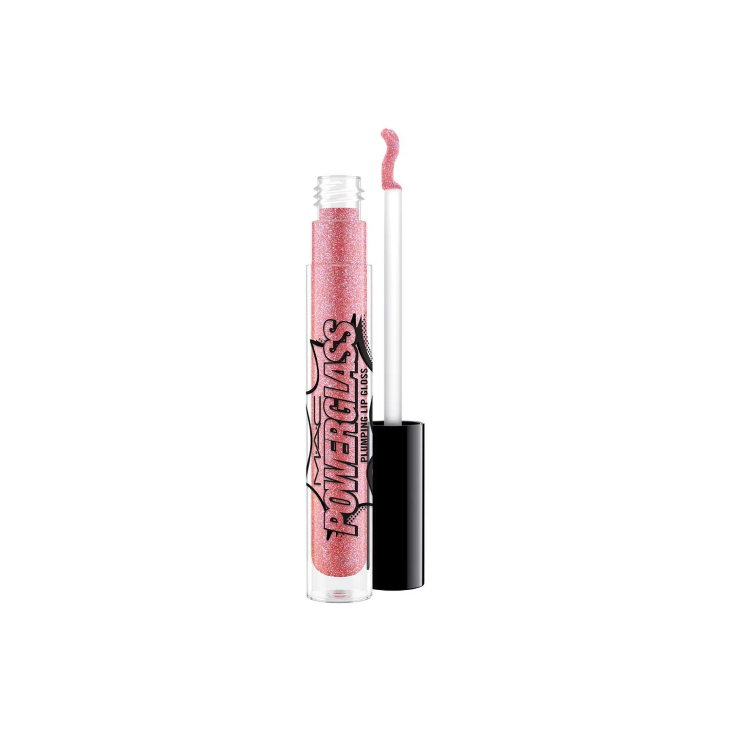 Lesk na pery Powerglass Plumping Lip Gloss