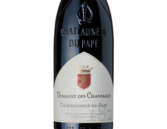 Domaine des Chanssaud Châteauneuf-du-Pape Rouge 2021 Rhône Châteauneuf du Pape