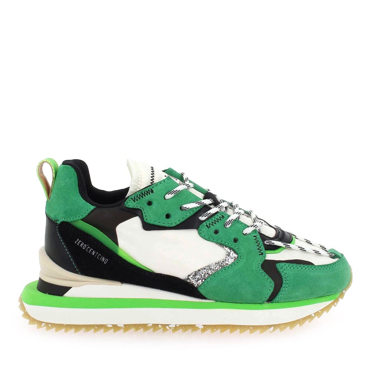 0-105  TRECK-UP - Vert Noir