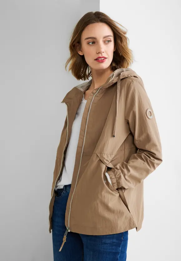 Street One Moderner Windbreaker