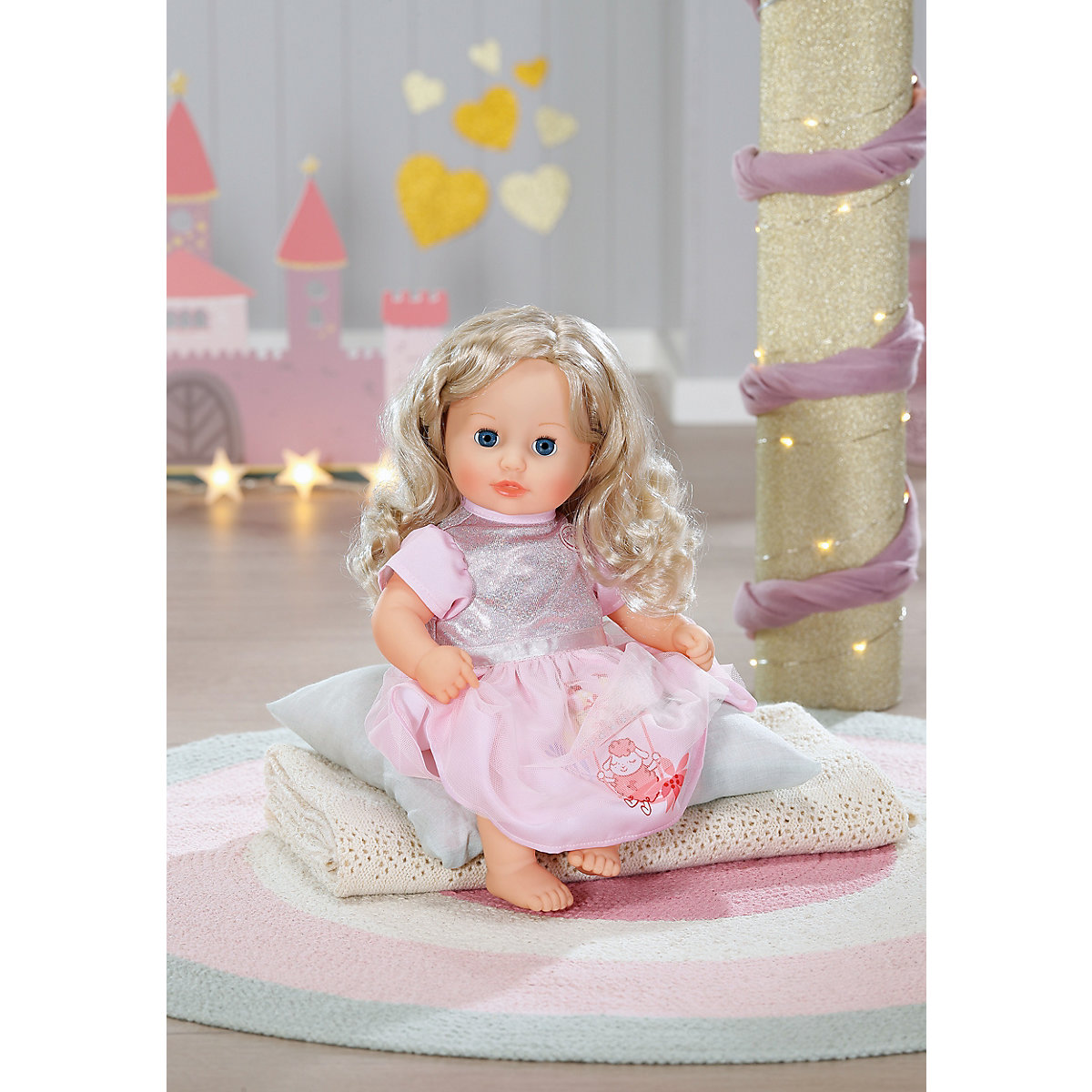 Baby Annabell Little Sweet Kleid 36cm