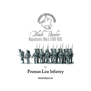 Napoleonic Wars: Prussian Line Infantry 1813-1815 (46)