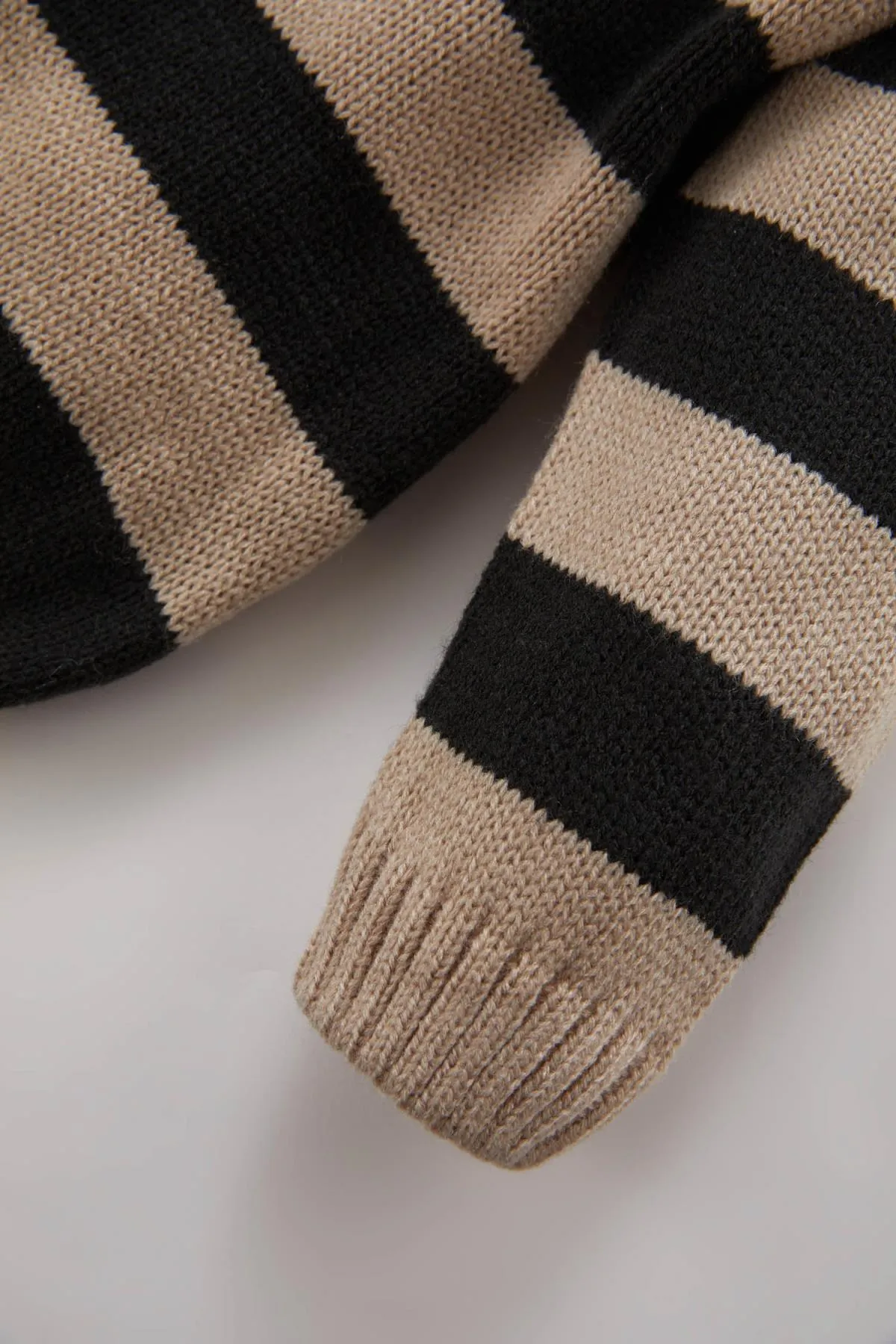 DeFacto  Gestreiftes Pullover-Unterteil für Babys im 2er-Set