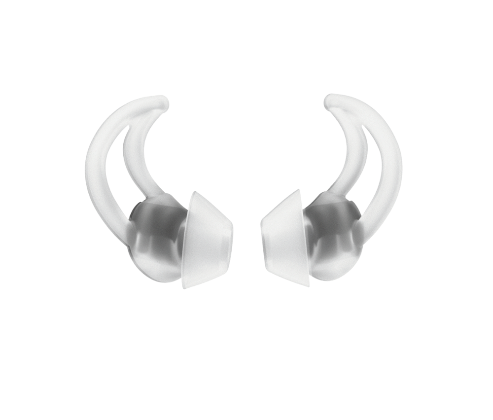 StayHear® Ultra-Ohreinsätze (zwei Paar)