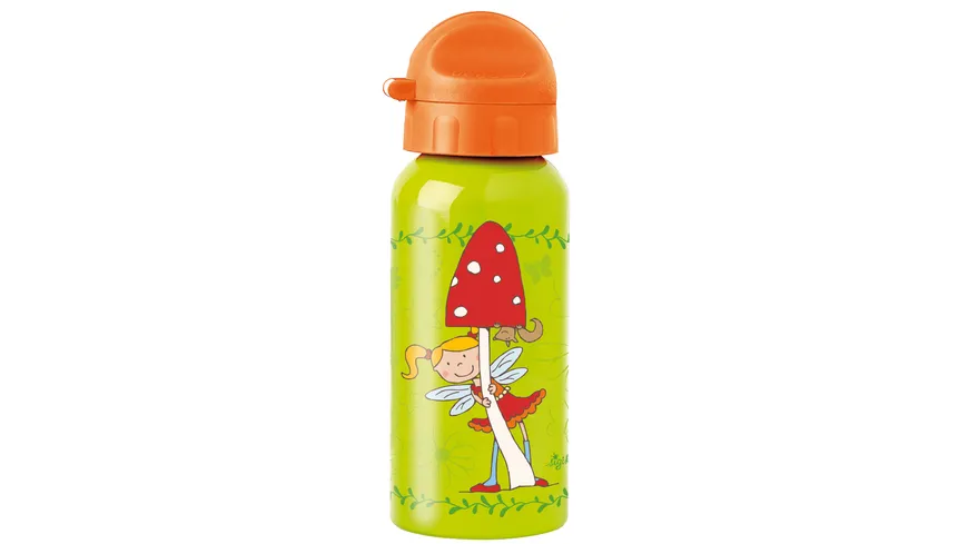 sigikid - Kinder Edelstahl-Trinkflasche Fee Florentine