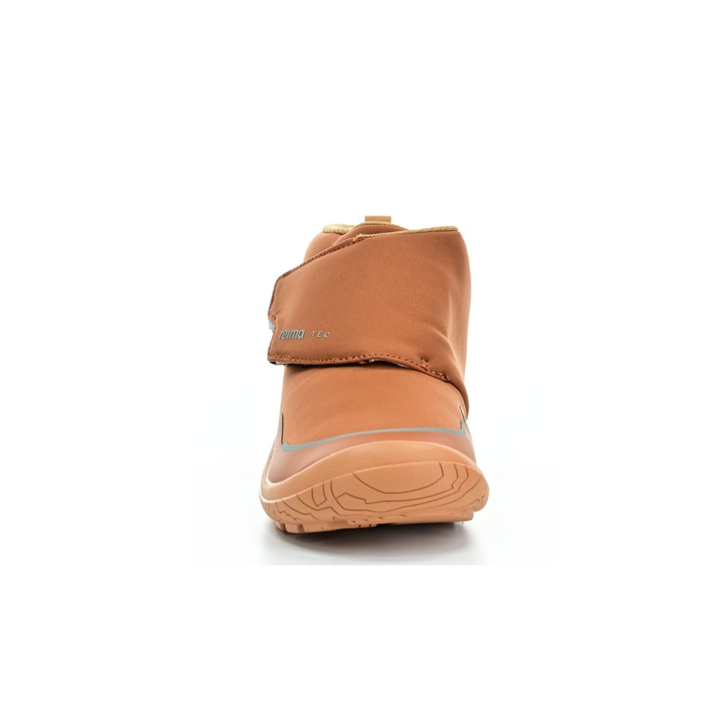 Reima Hyppii Cinnamon Brown Barfußstiefeletten