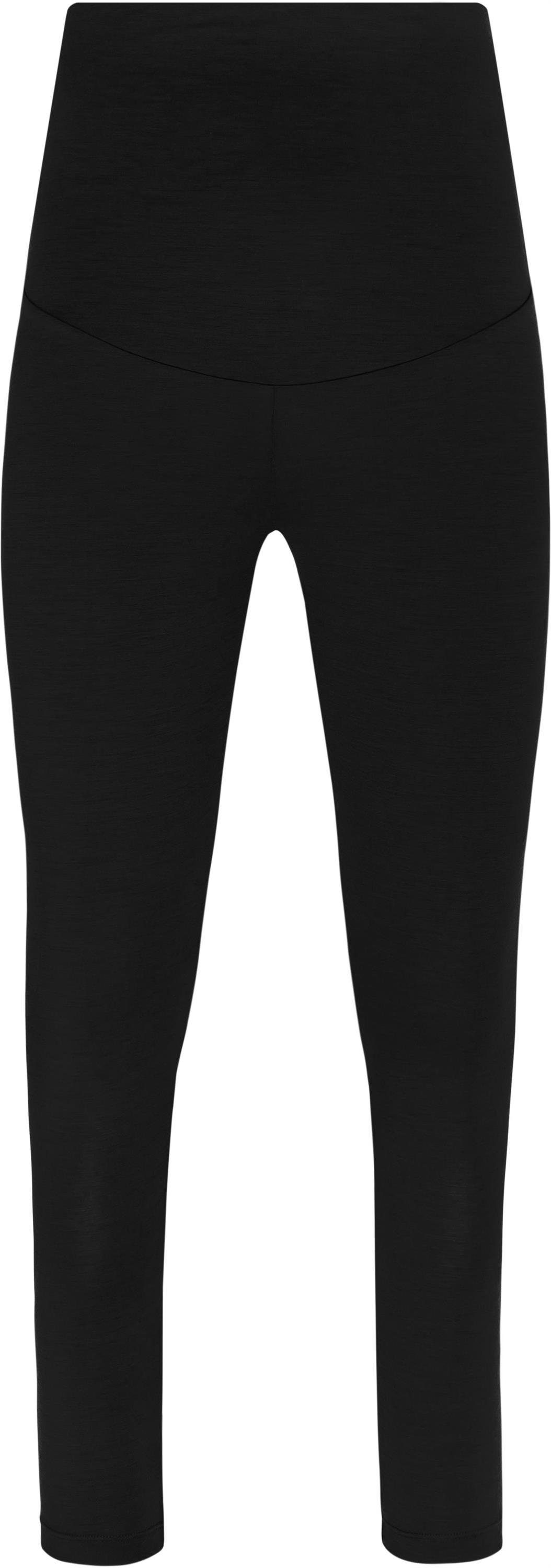 normani Thermounterhose Merino Umstands-Hose „Malgas“ Umstandsleggins Umstandsmode Schwangerschaftshose