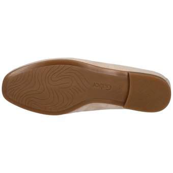Gabor Slipper in beige