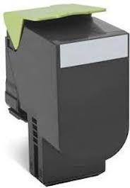 Lexmark Original Tonerkartusche 70C0H10 Schwarz