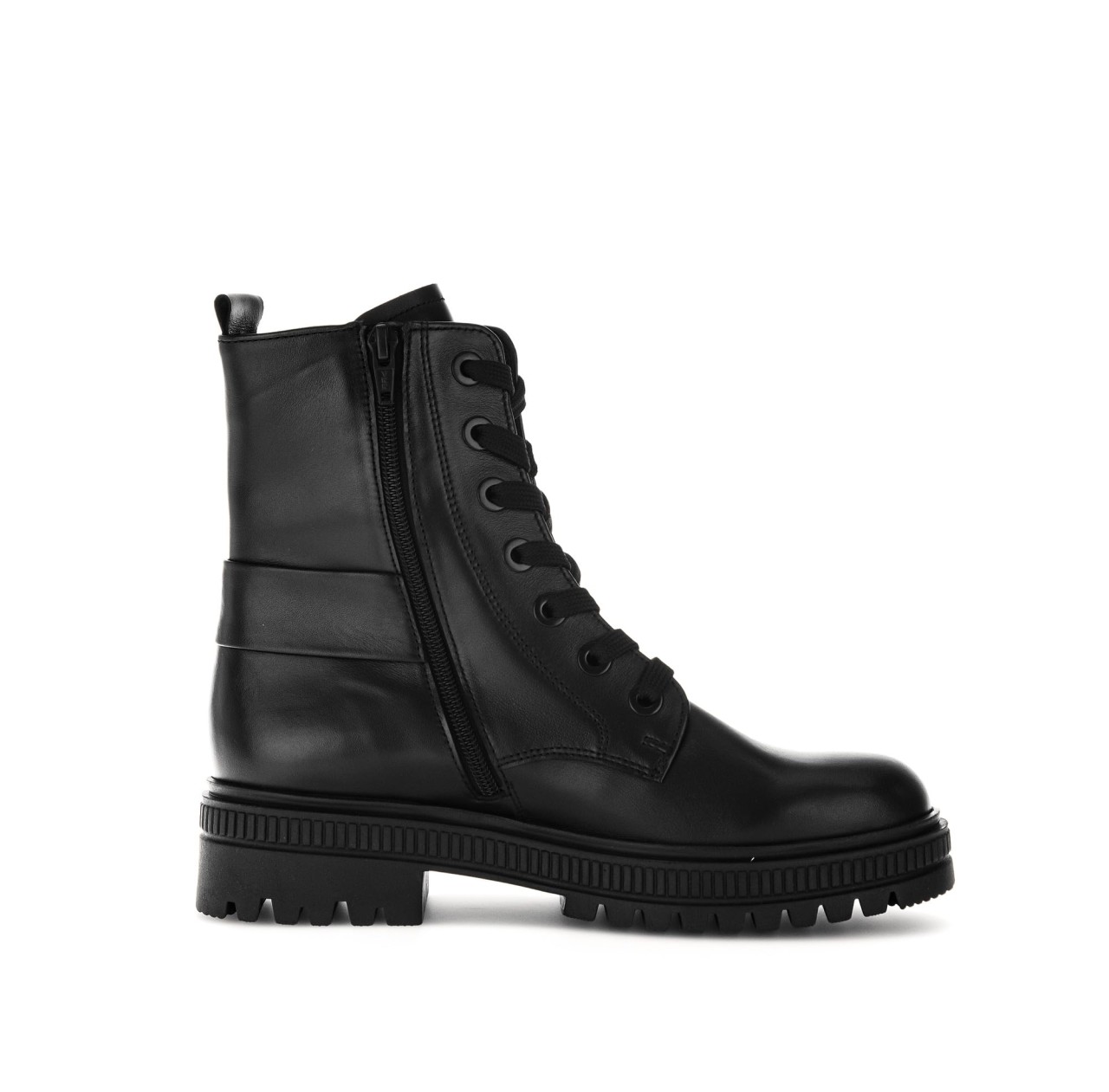 GABOR Winterstiefel schwarz