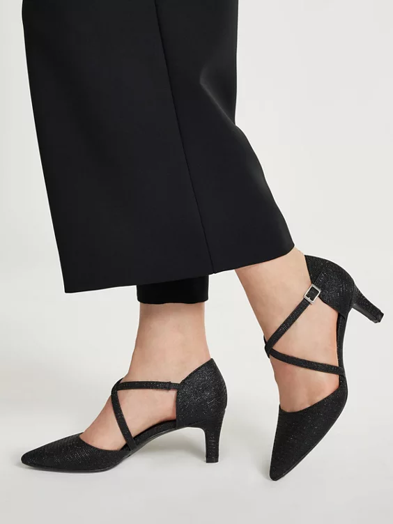 Catwalk Spangenpumps